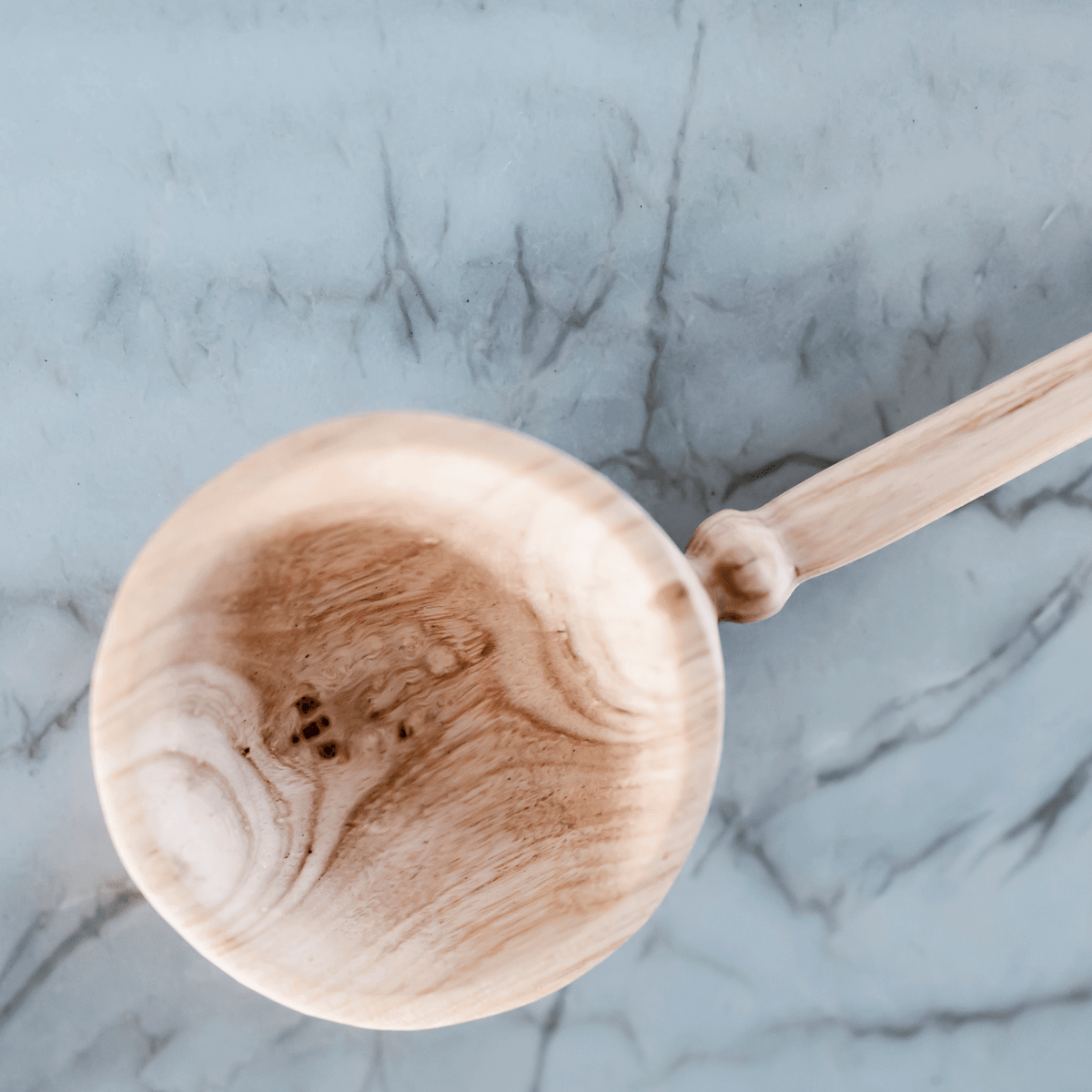 Hand Carved Wooden Spoon | Rwanda Artisan-made Wooden Spoon