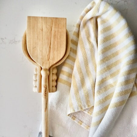 Hand Carved Wooden Spoon | Artisanal Wooden Spoon